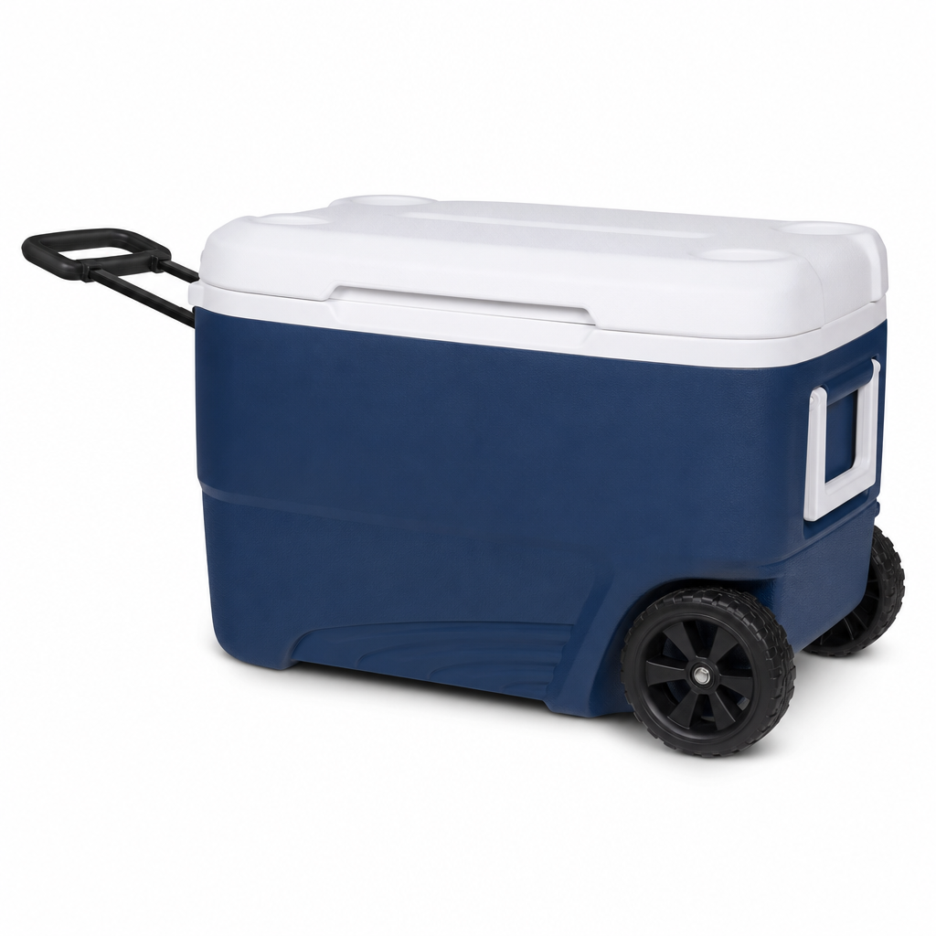 Igloo Laguna Roller Cooler 60qt