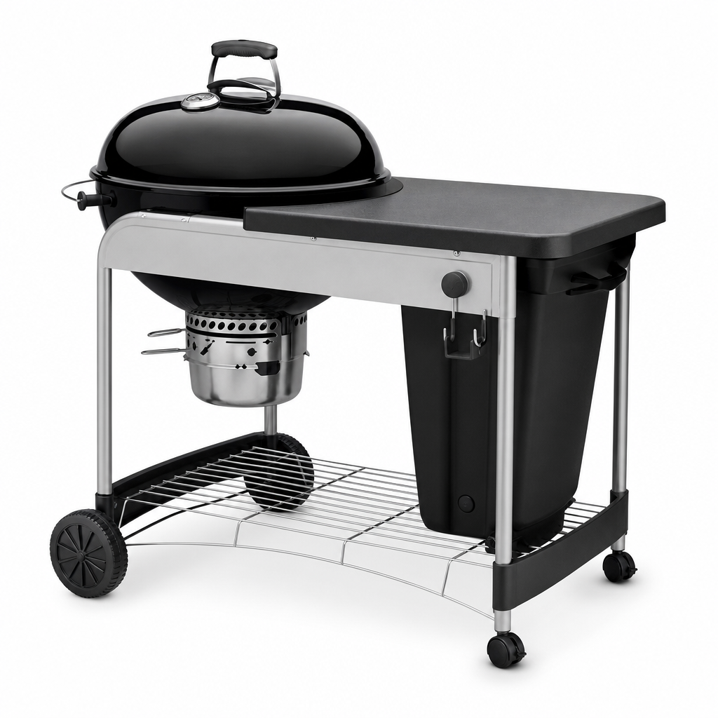 Weber Performer Deluxe Charcoal Grill