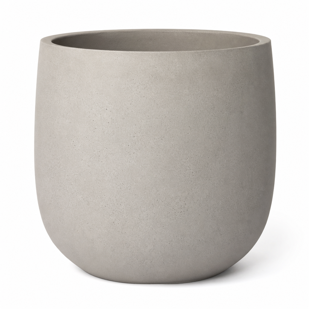 Allen + Roth Outdoor Planter 16"