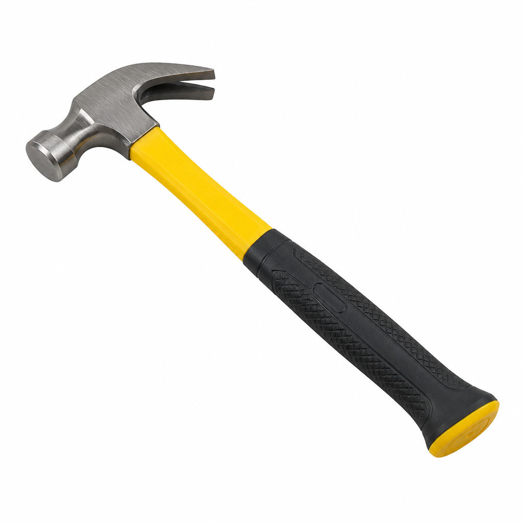 Stanley 16oz Fiberglass Hammer