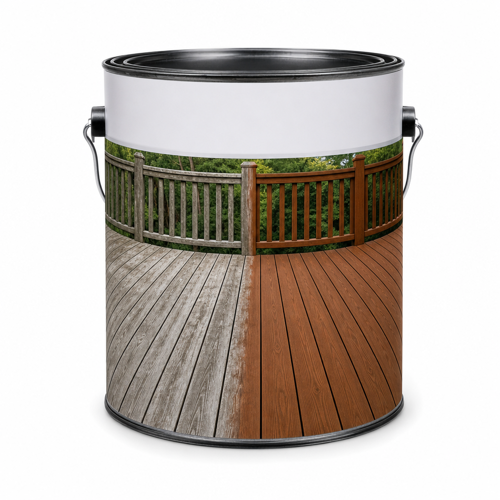 Rust‑Oleum Deck Restore 1gal