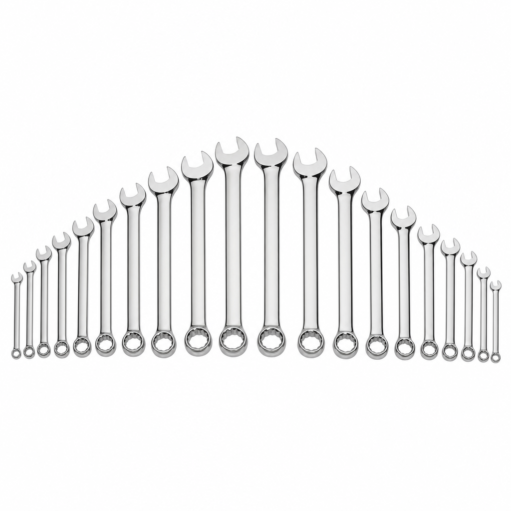 Craftsman Wrench Set 20‑Piece