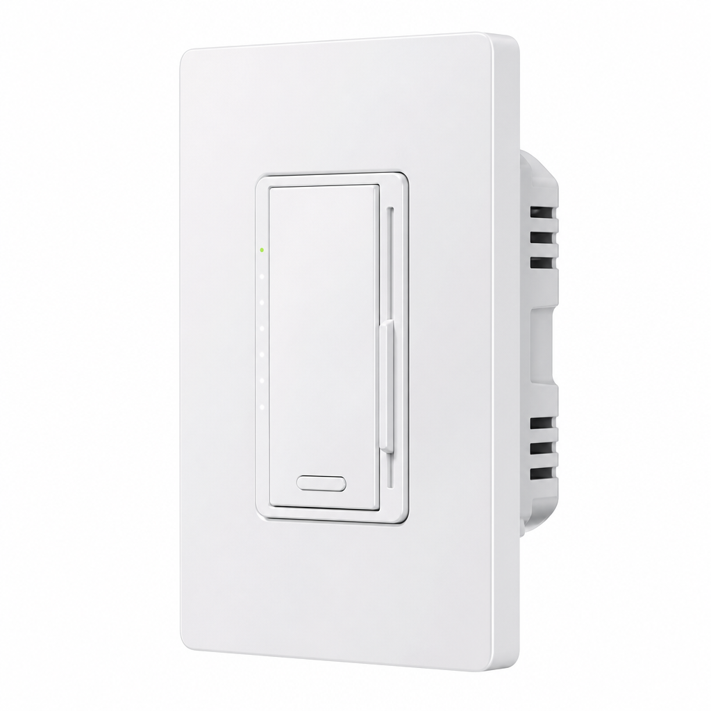 Leviton Smart Wi‑Fi Dimmer