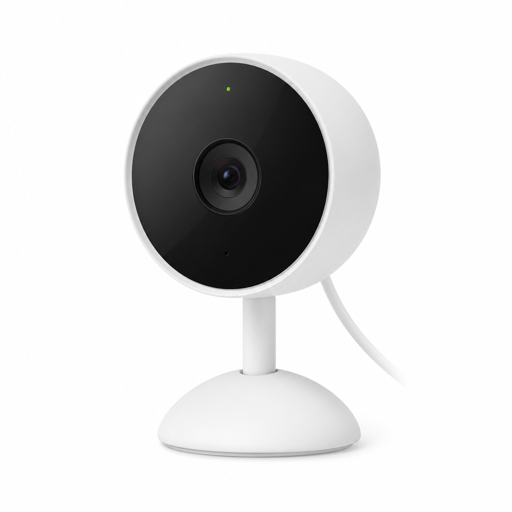 Nest Cam Indoor Security Camera