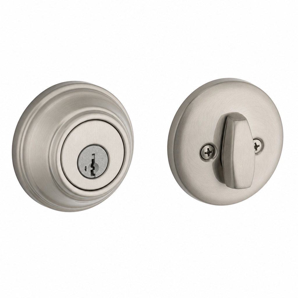 Kwikset SmartKey Deadbolt