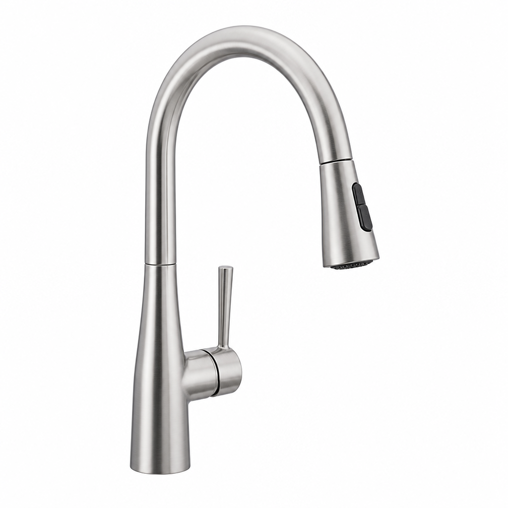Moen Kitchen Faucet Stainless