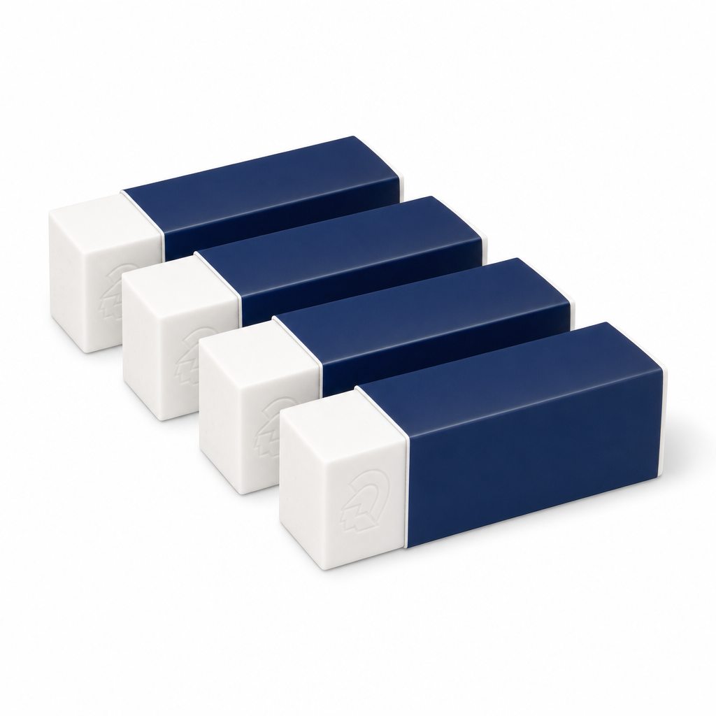 Staedtler Mars Plastic Eraser 4‑Pack