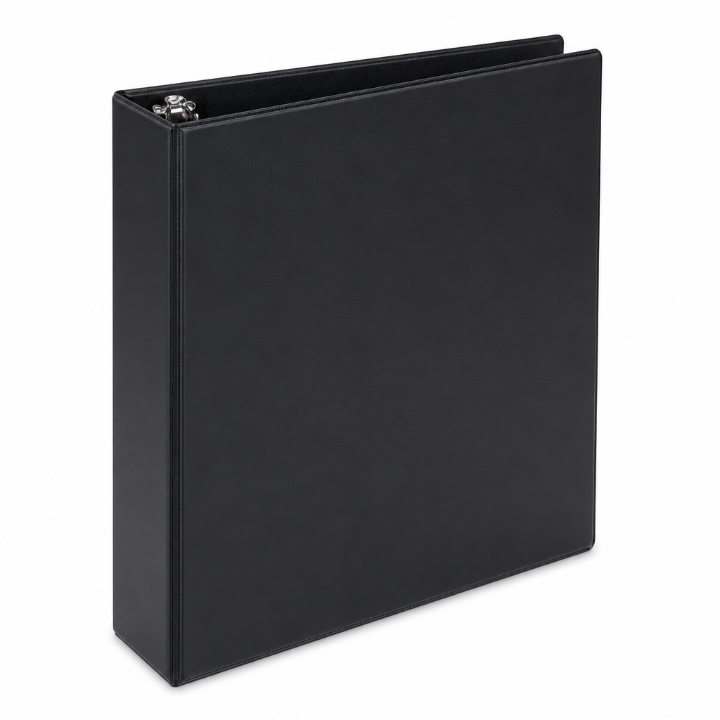 Avery 2" Heavy‑Duty Binder