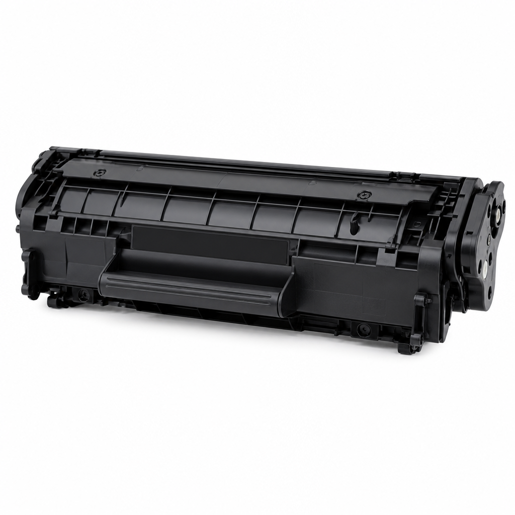 HP LaserJet Toner 12A Black