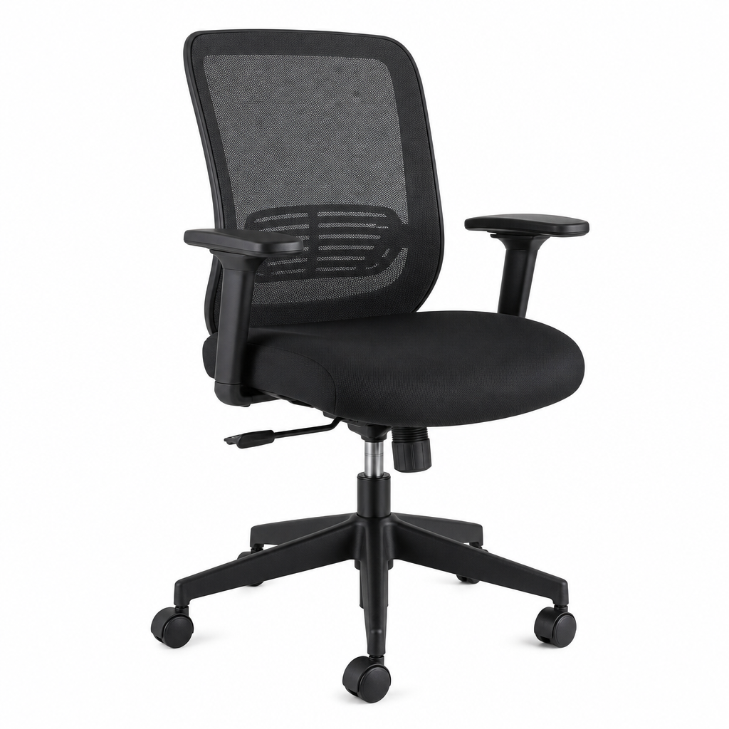 Fellowes Mesh Back Office Chair