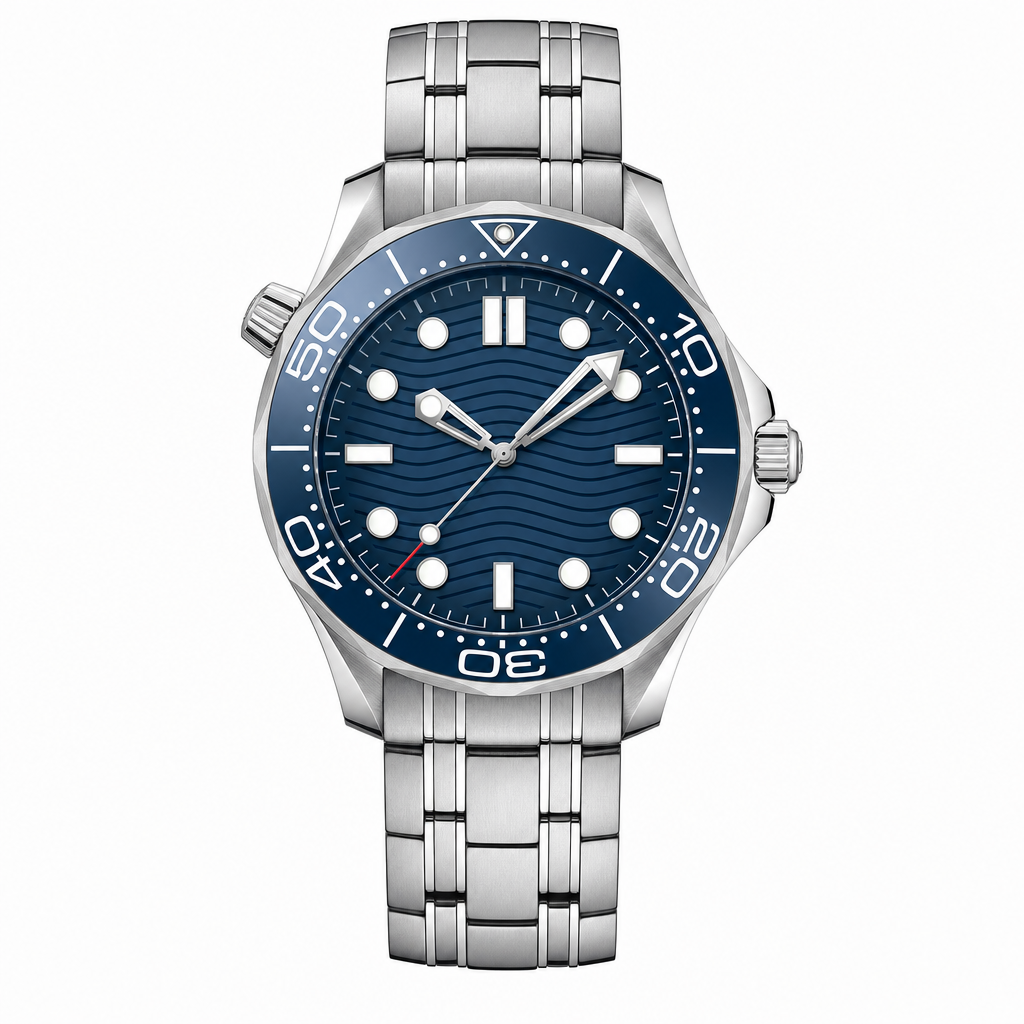 Omega Seamaster Diver 300M