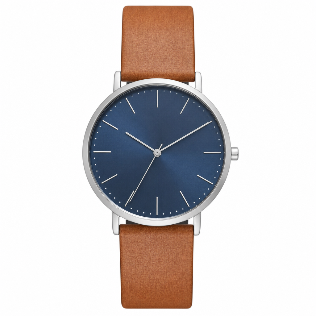 Skagen Signatur Leather 40mm