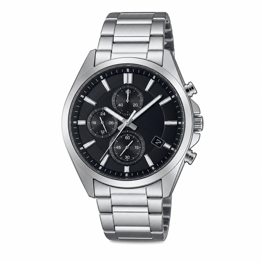 Casio Edifice Stainless Steel