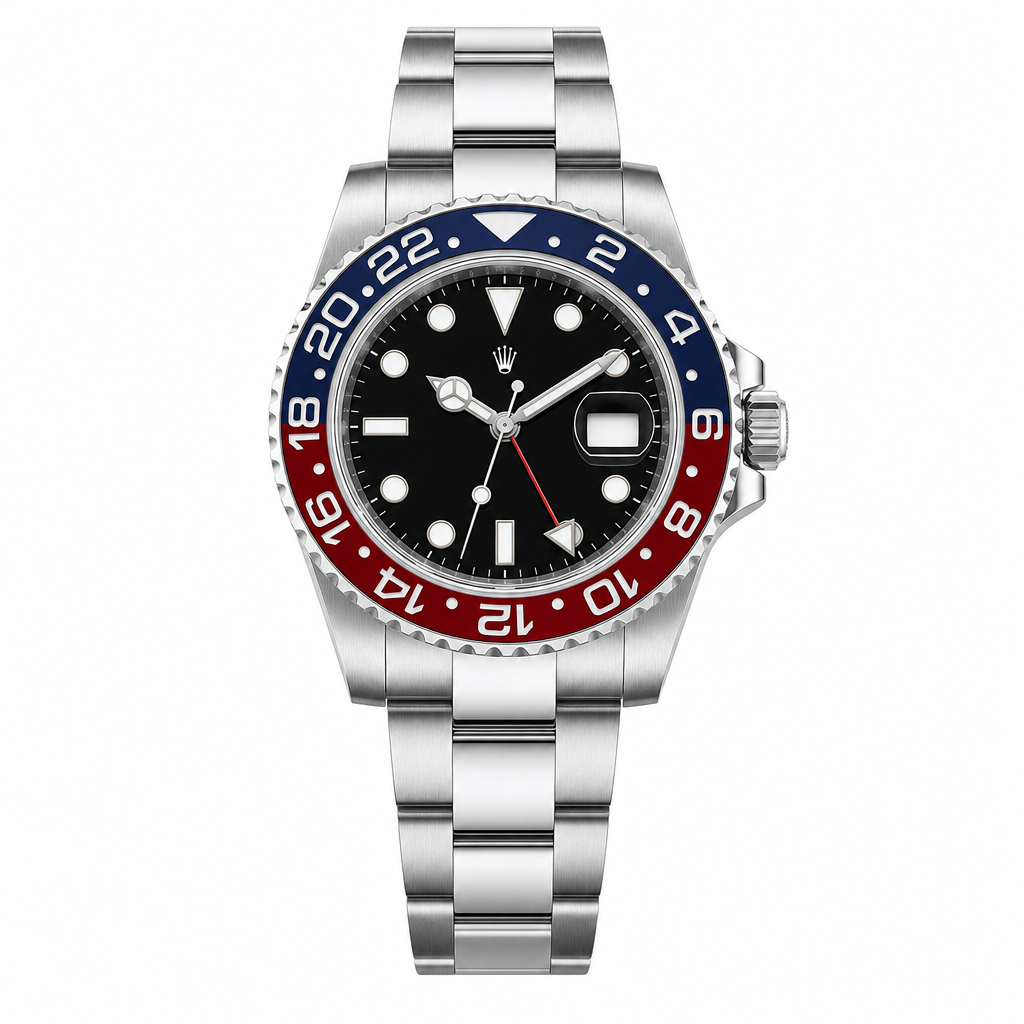 Rolex GMT‑Master II Pepsi