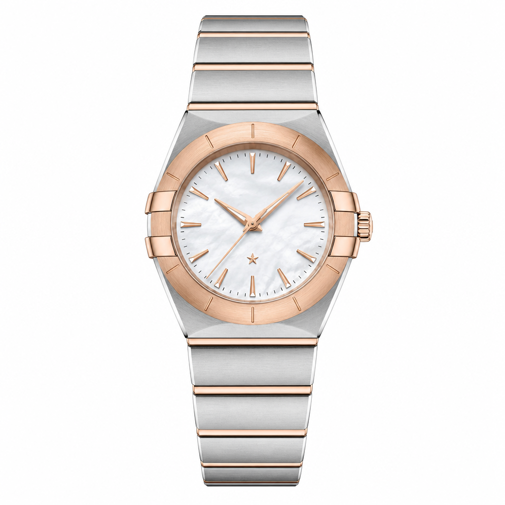 Omega Constellation Co‑Axial