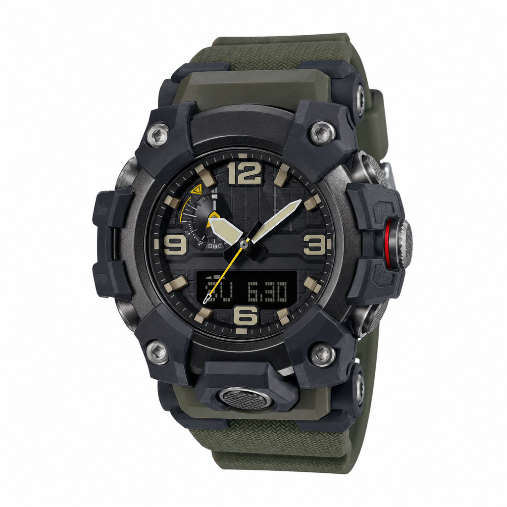 Casio G‑Shock Mudmaster