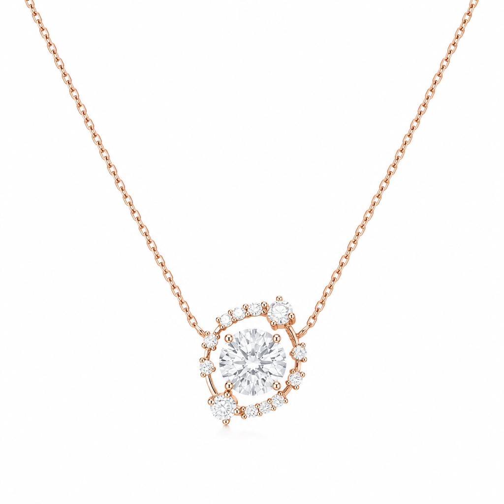 Swarovski Constella Necklace