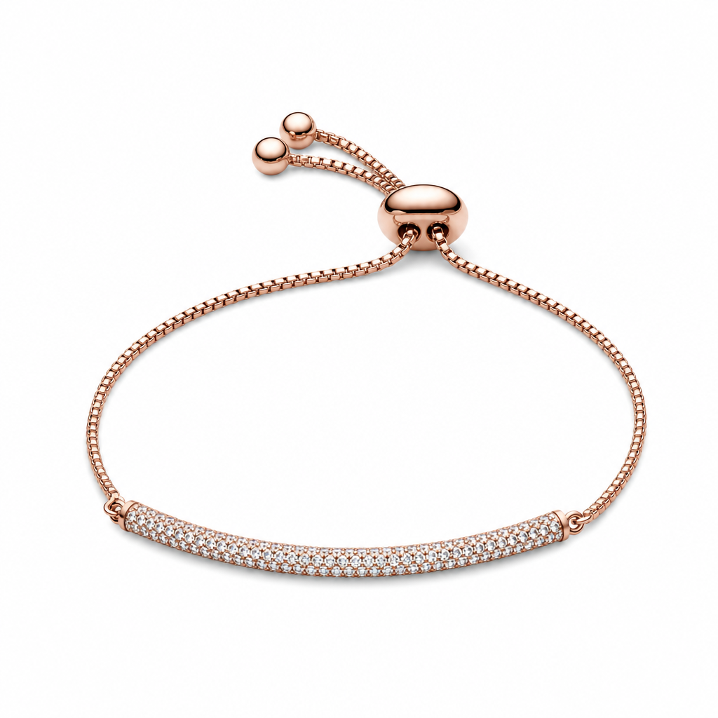 Pandora Rose Pavé Bracelet