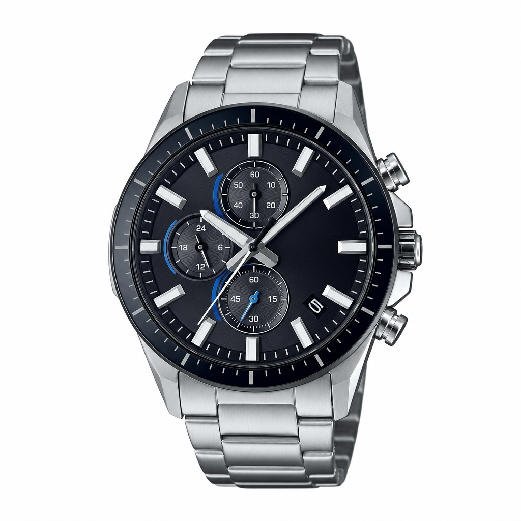 Casio Edifice Solar Chronograph