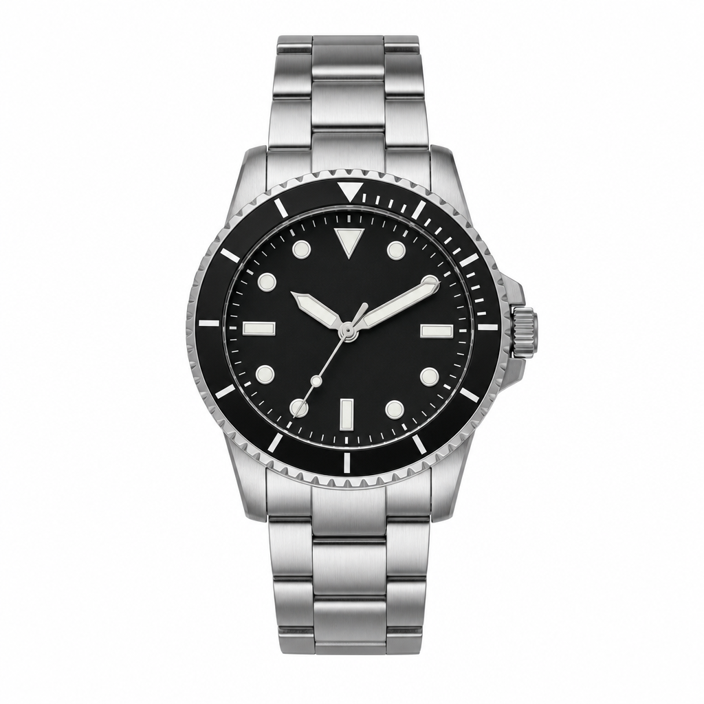 Fossil FB‑01 Dive‑Style Watch