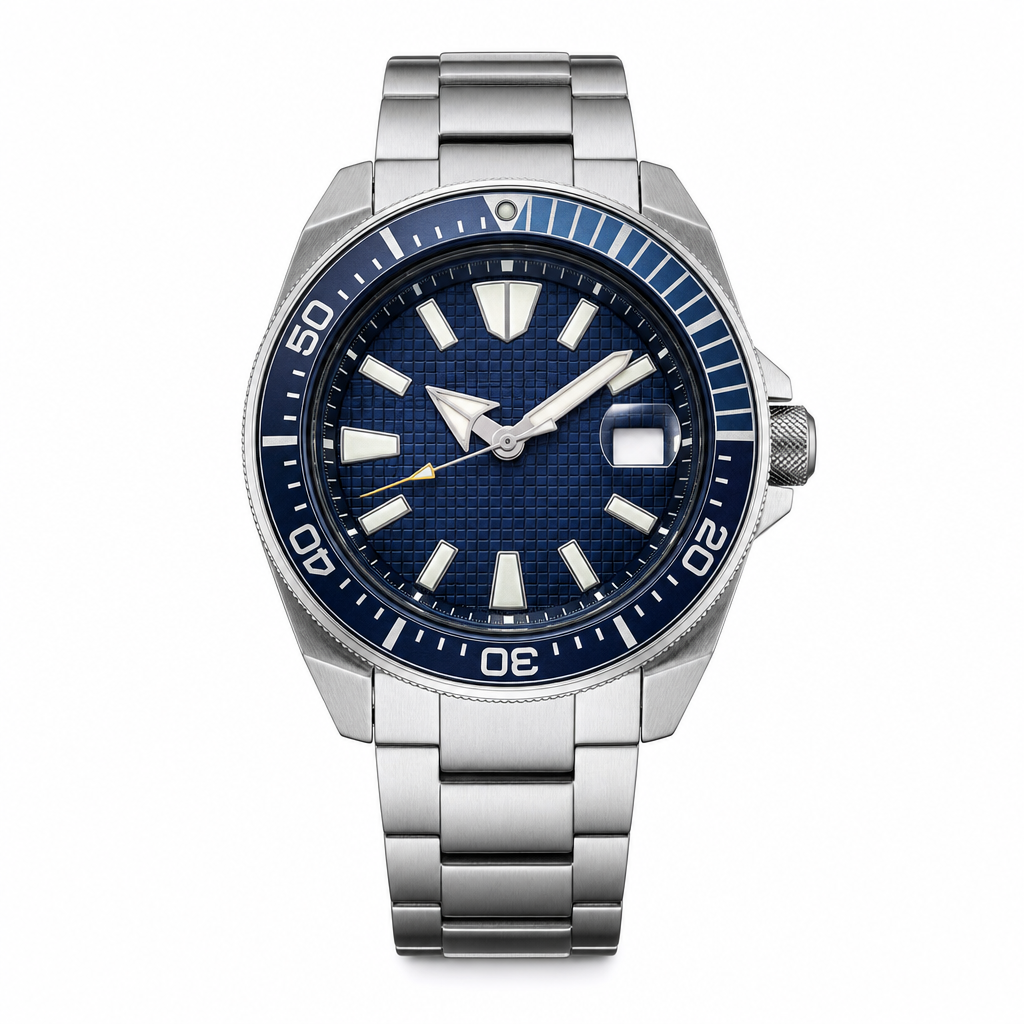 Seiko Prospex Samurai Diver