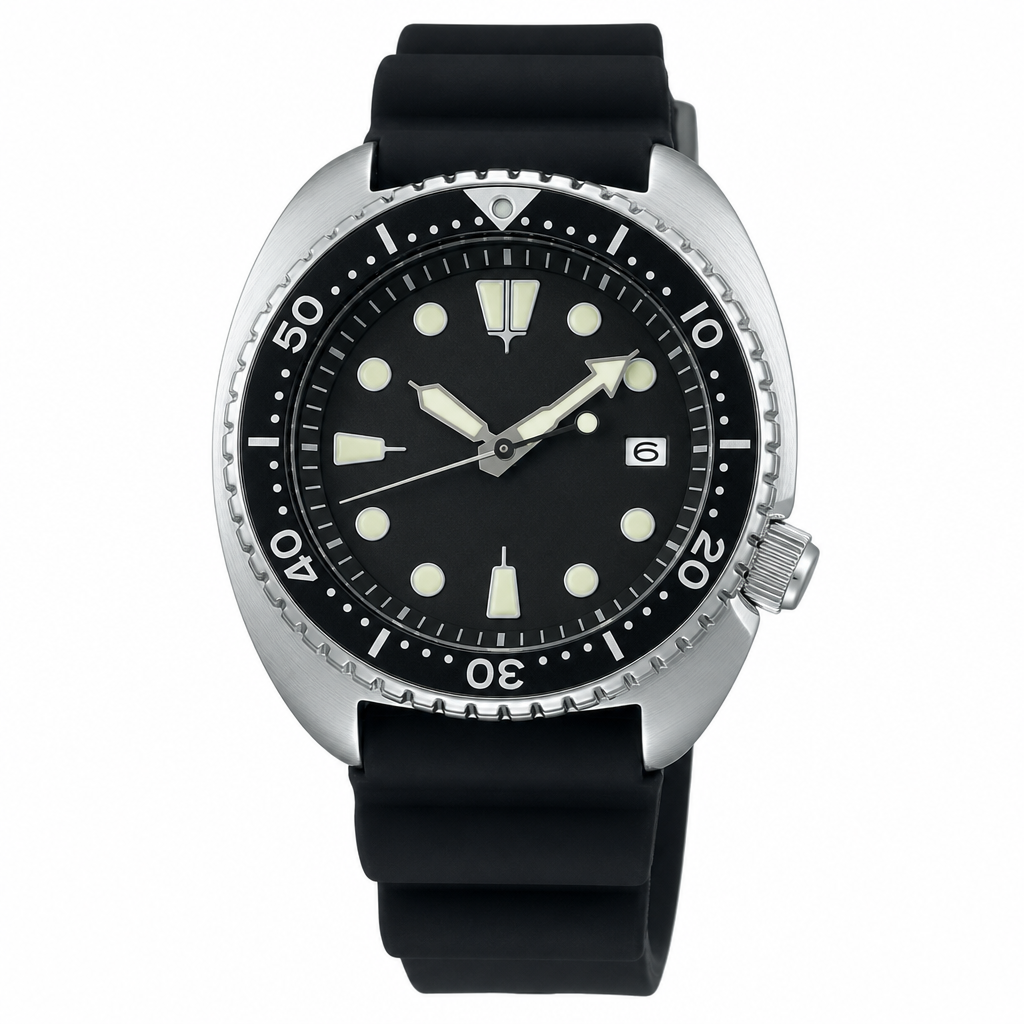 Seiko Prospex Turtle Diver