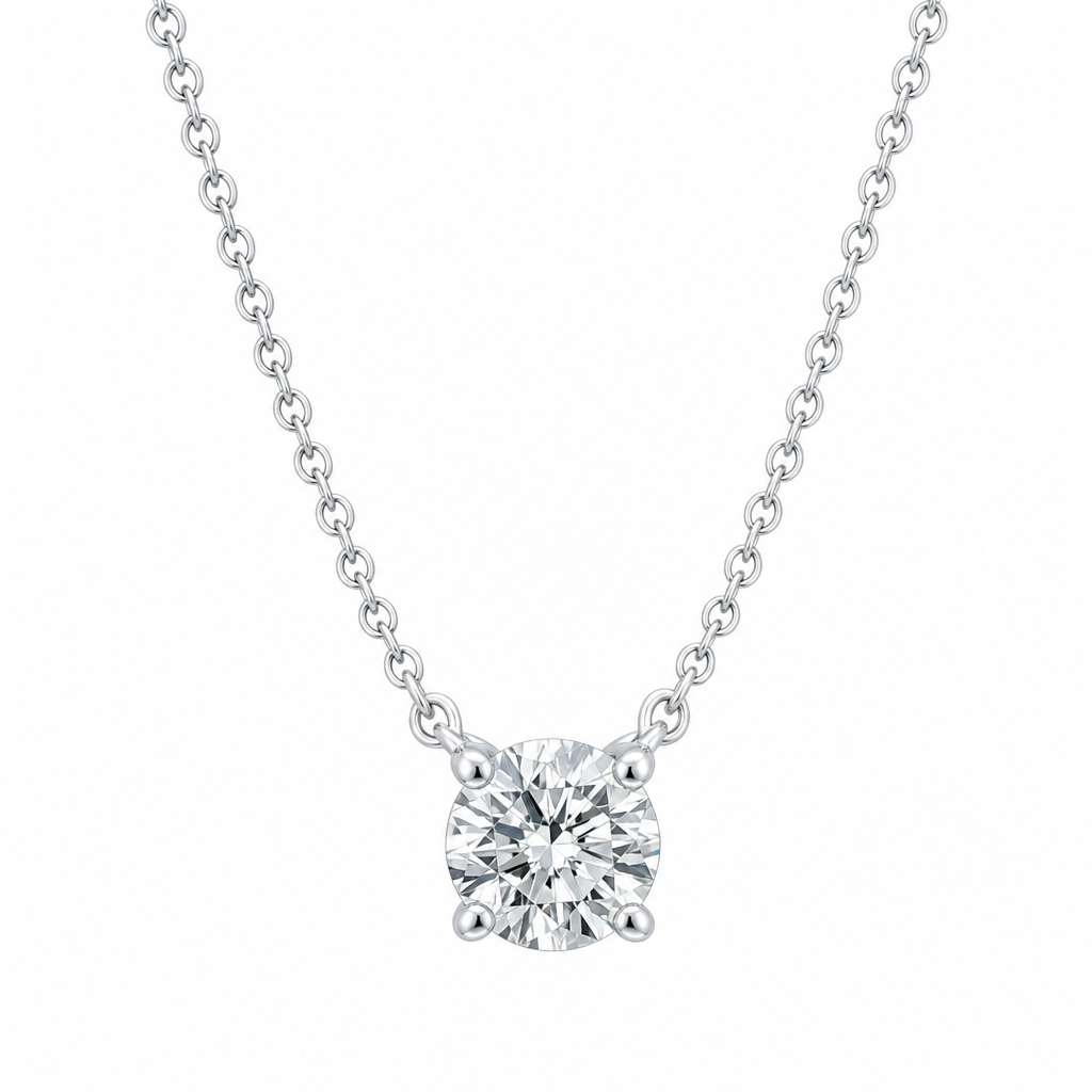 Tiffany & Co. Diamond Pendant 0.25 CT