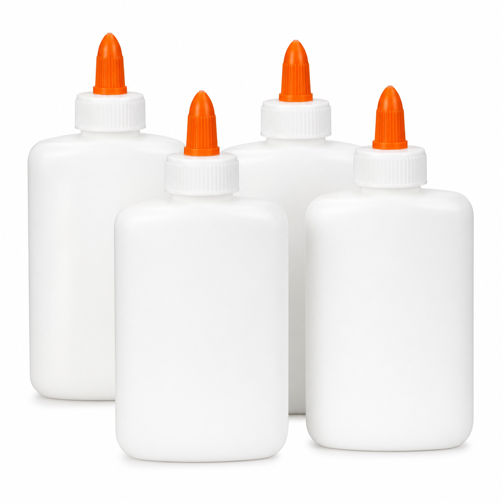 Elmer’s Washable School Glue 4‑Pack