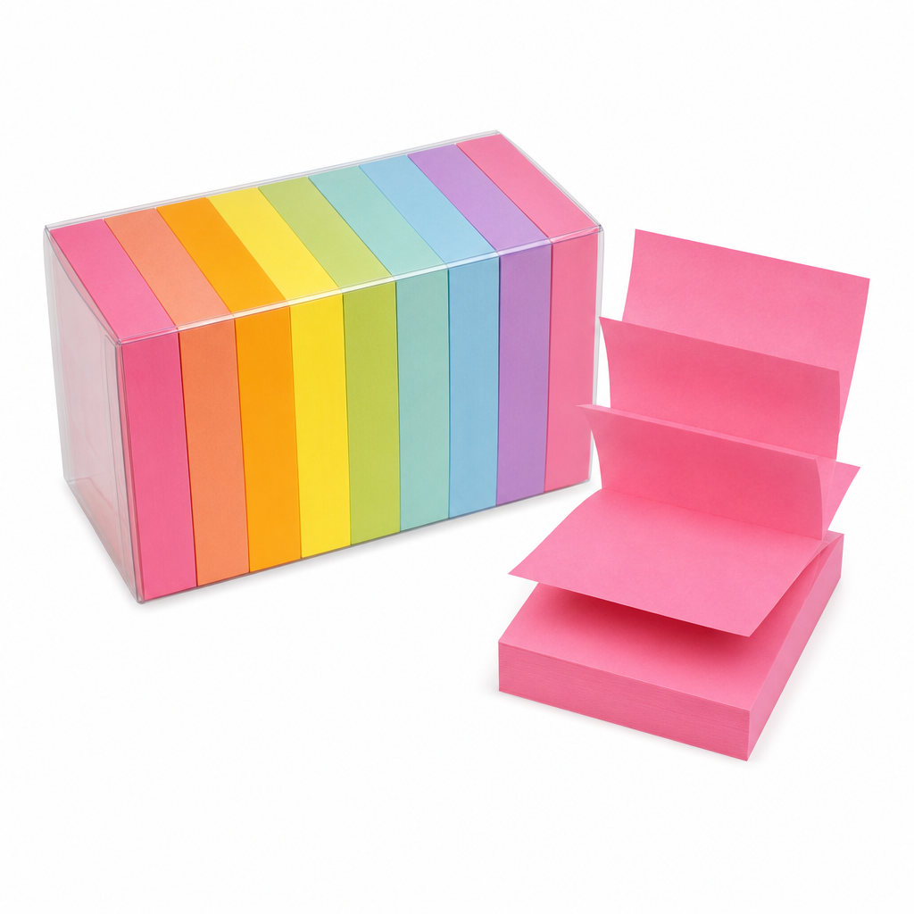 Post‑it Pop‑Up Notes 10‑Pack