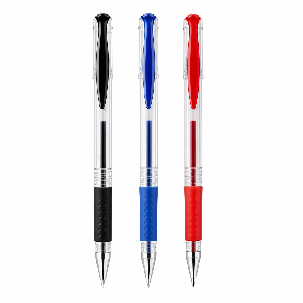 Uni‑ball Signo Broad Gel Pens 3‑Pack