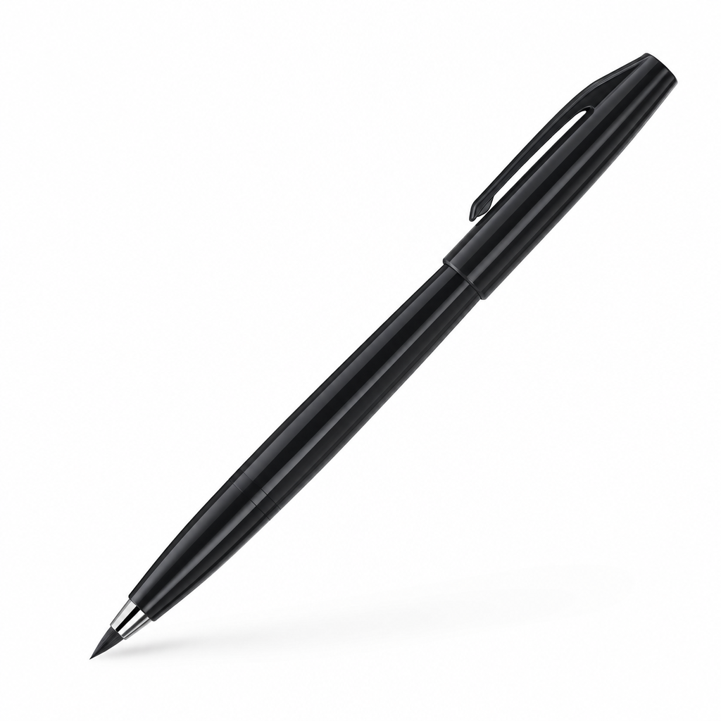 Pentel Arts Brush Sign Pen