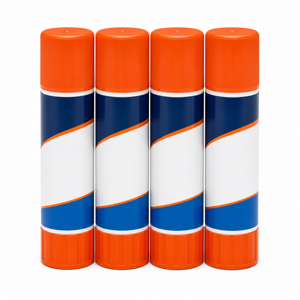 Elmer’s CraftBond Glue Sticks 4‑Pack
