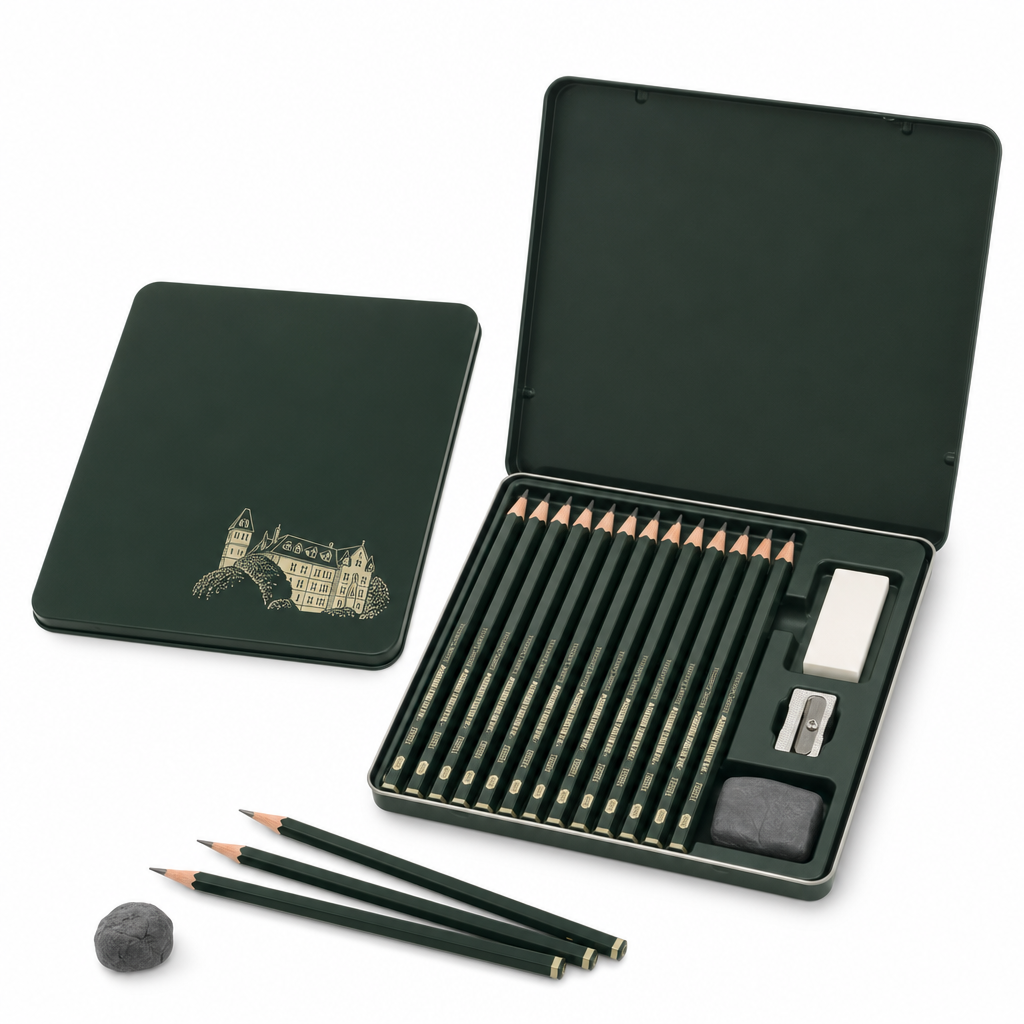Faber‑Castell 9000 Graphite Set