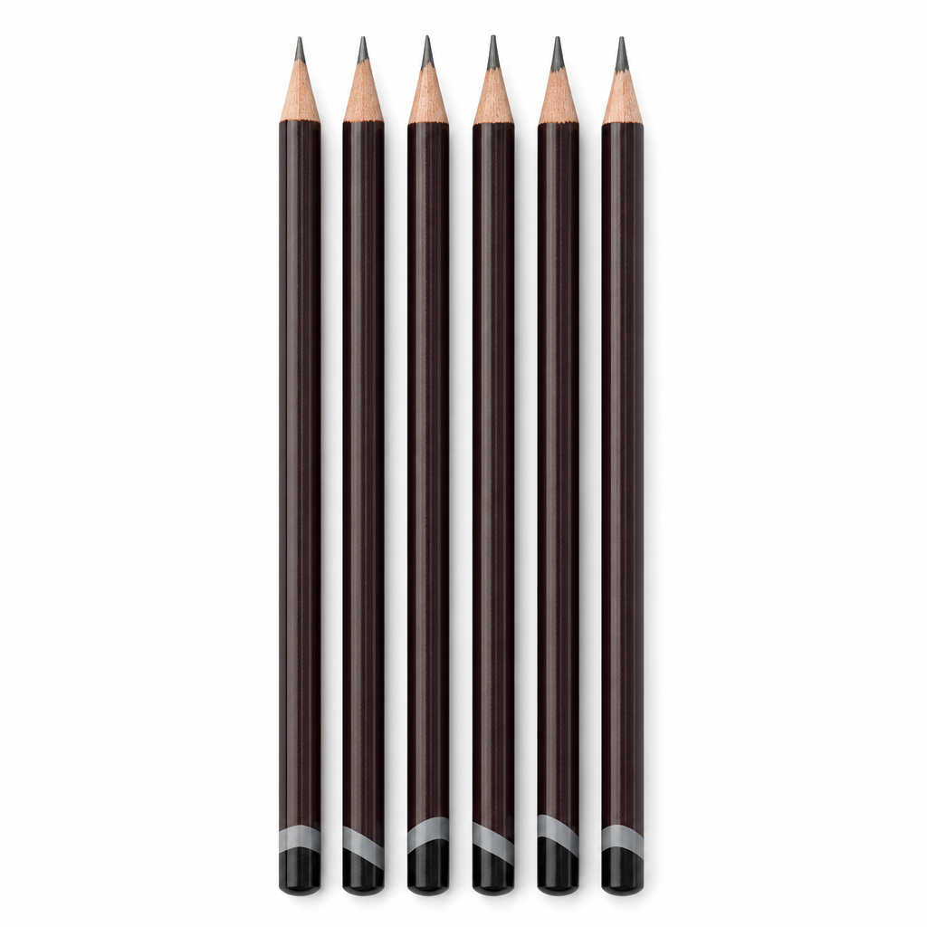 Derwent Sketching Pencils 6‑Pack