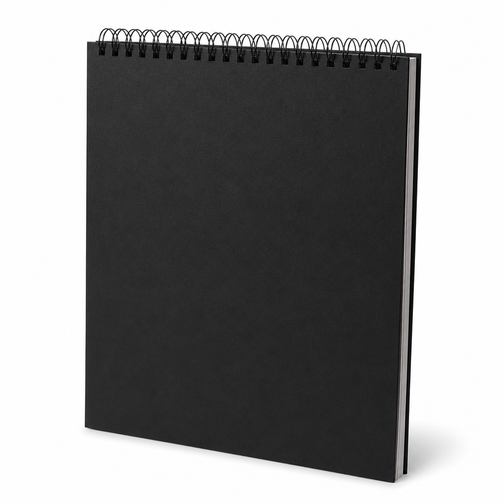 Canson XL Black Drawing Pad
