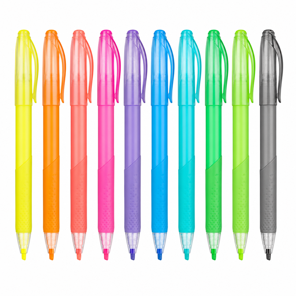 Sharpie Gel Highlighters 10‑Pack