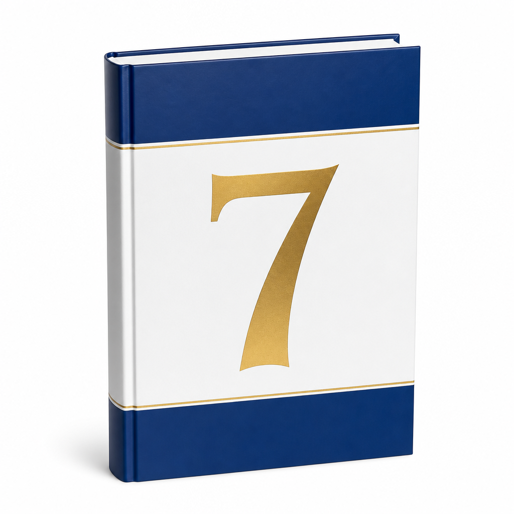 The 7 Habits of Highly Effective People