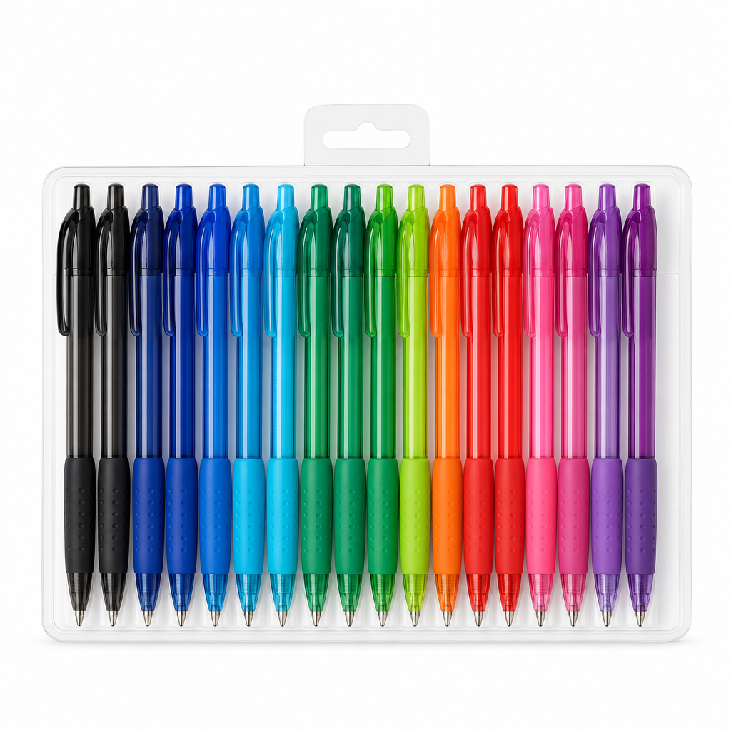 Paper Mate InkJoy Ballpoint 18‑Pack