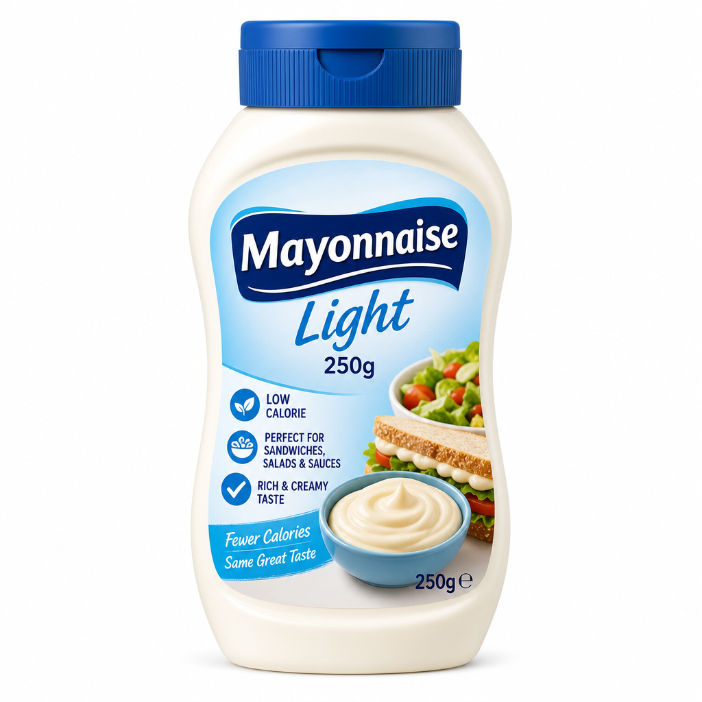 Mayonnaise Light 250g