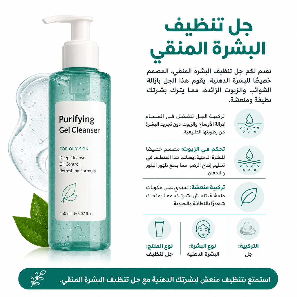 Purifying Gel Cleanser
