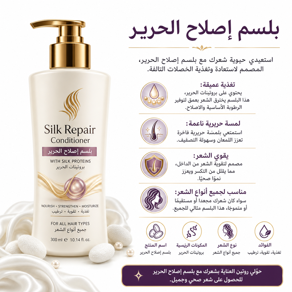 Silk Repair Conditioner