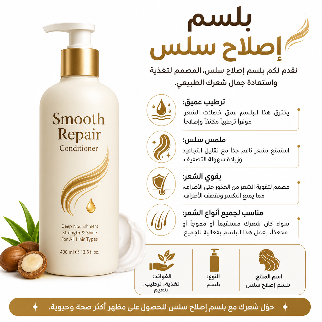 Smooth Repair Conditioner