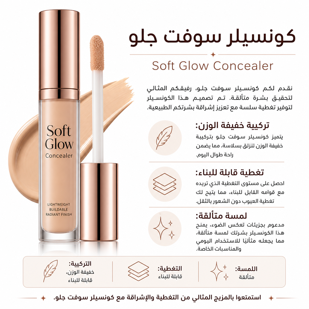 Soft Glow Concealer