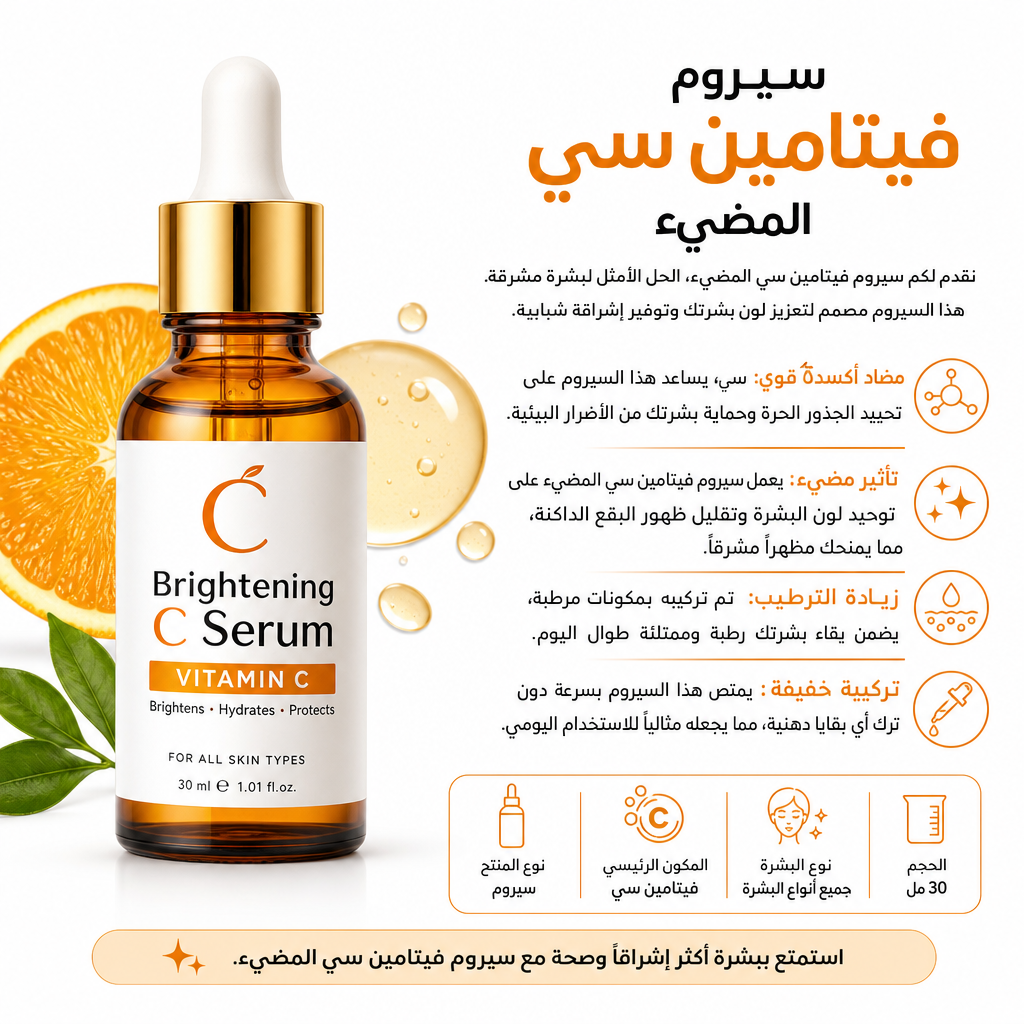Brightening C Serum