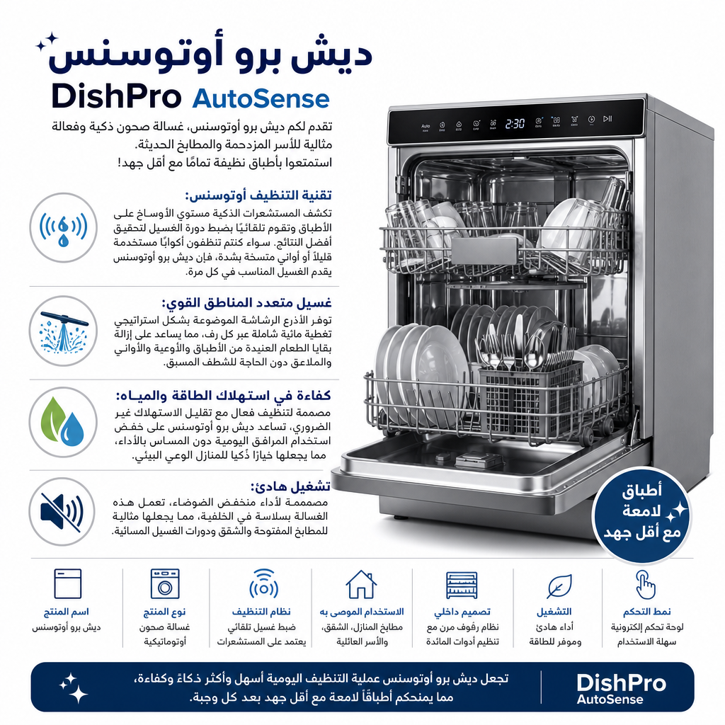 DishPro AutoSense