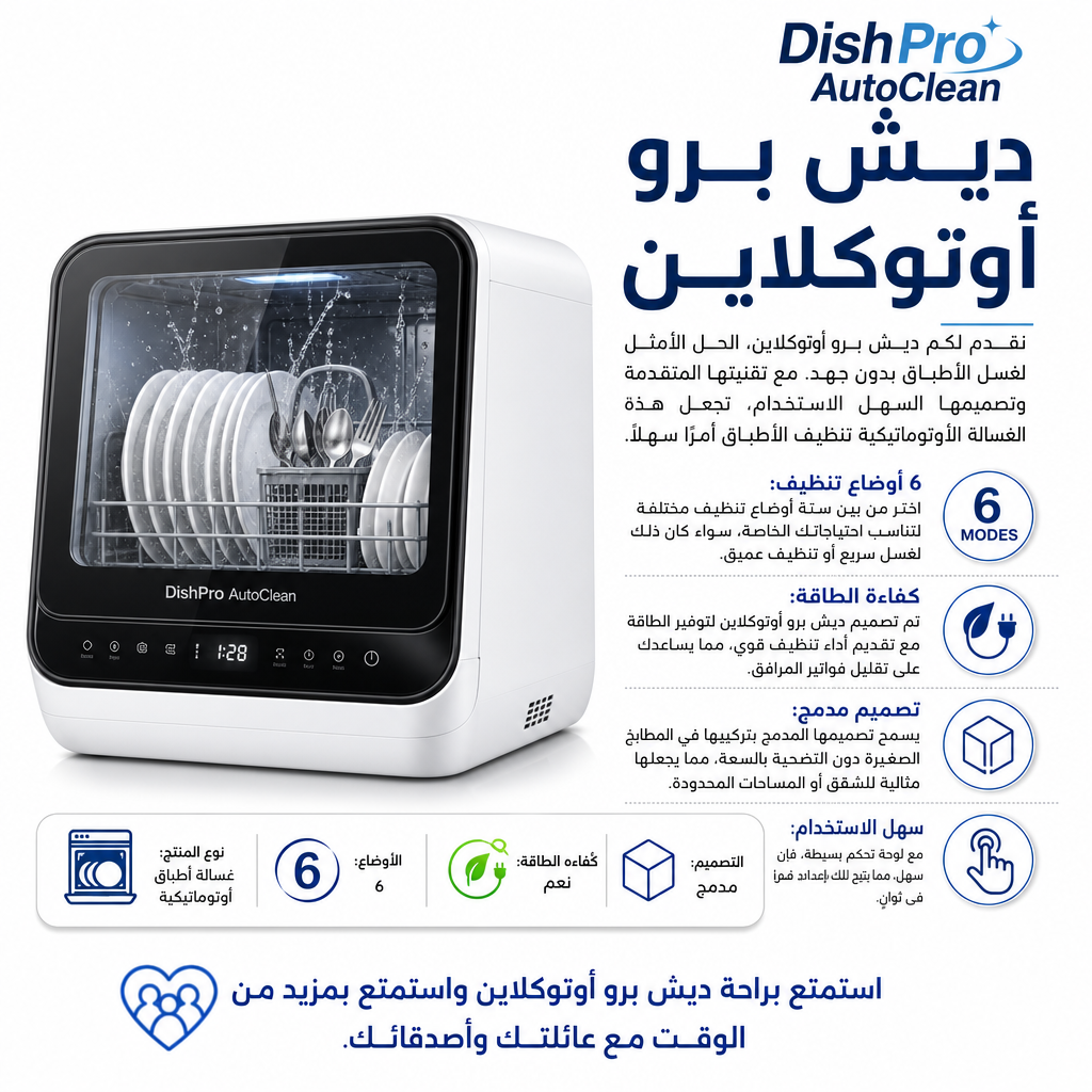 DishPro AutoClean