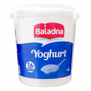 Baladna Cow Milk 1kg product thumbnail 2