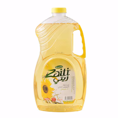 Sunflower Oil 4.5L product thumbnail 2