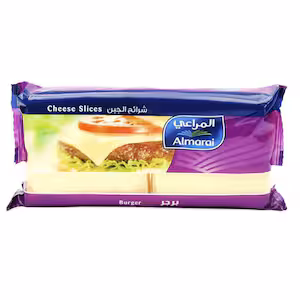 Almarai Burger Cheese Slices 400g product thumbnail 2