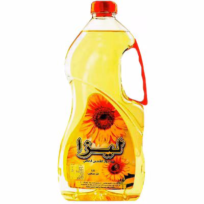 Lisa Sunflower Oil 1.5L product thumbnail 2